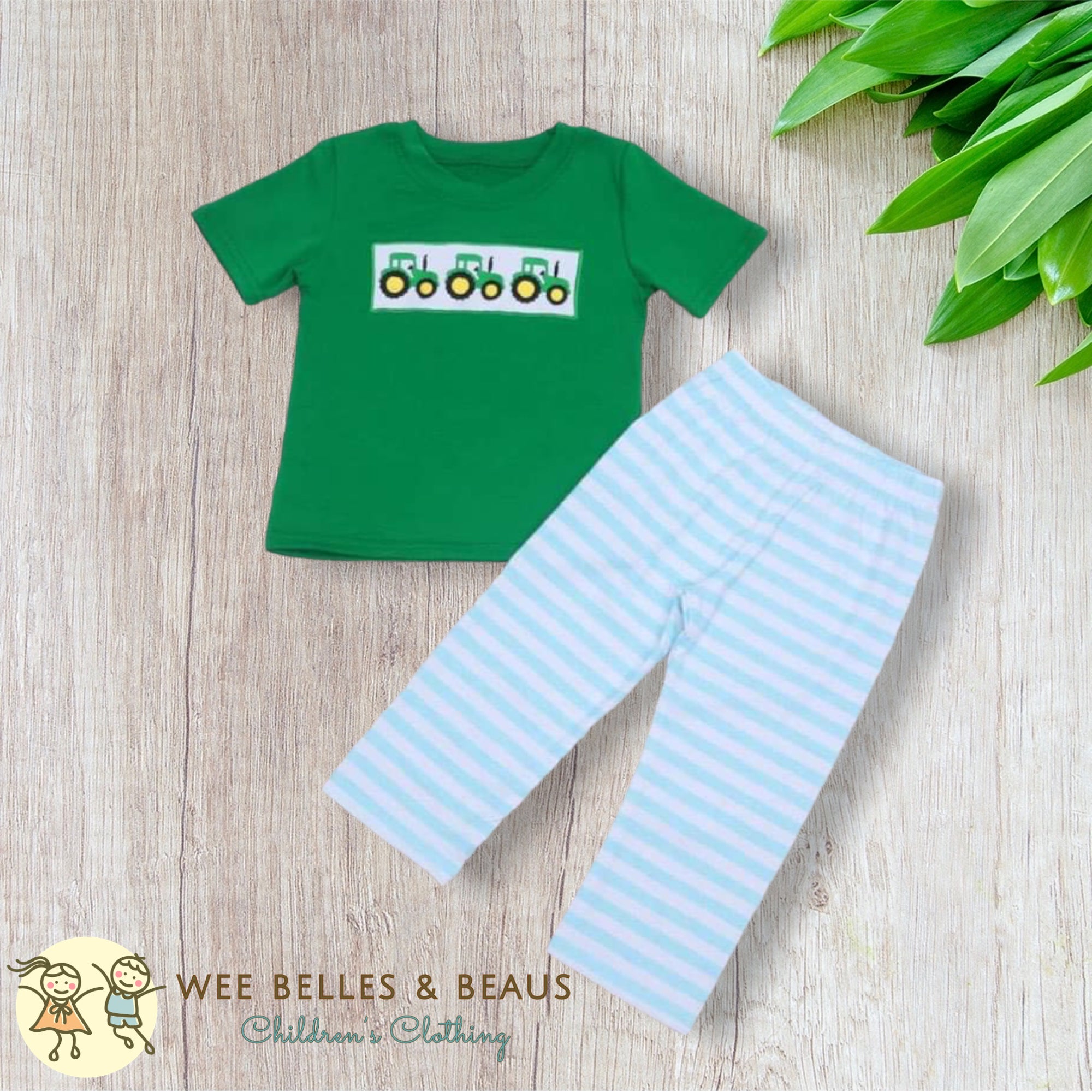 Boy's Pant Sets