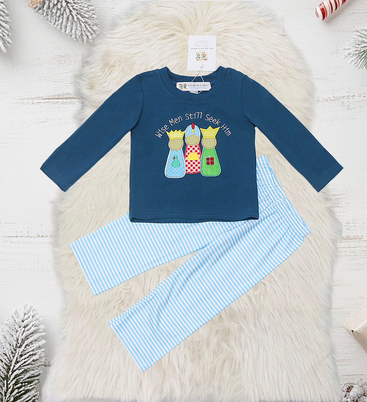 WISE MEN STILL SEEK HIM BPS