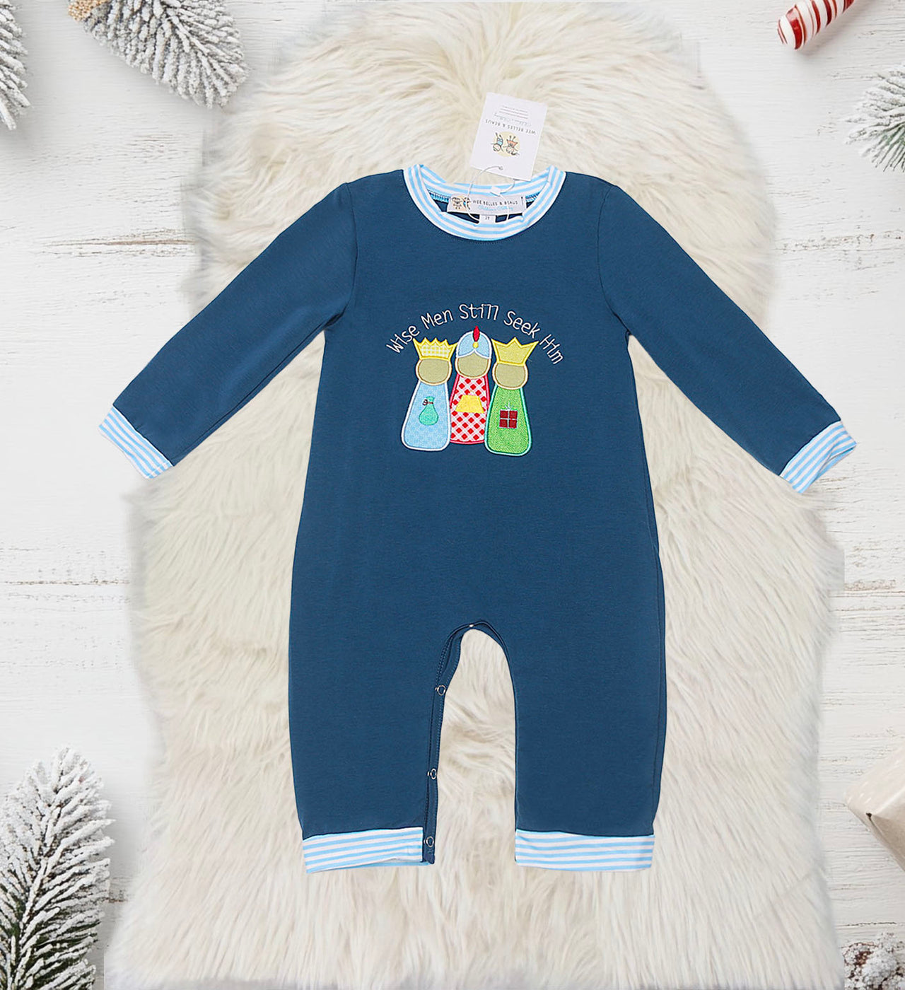 WISE MEN STILL SEEK HIM BR