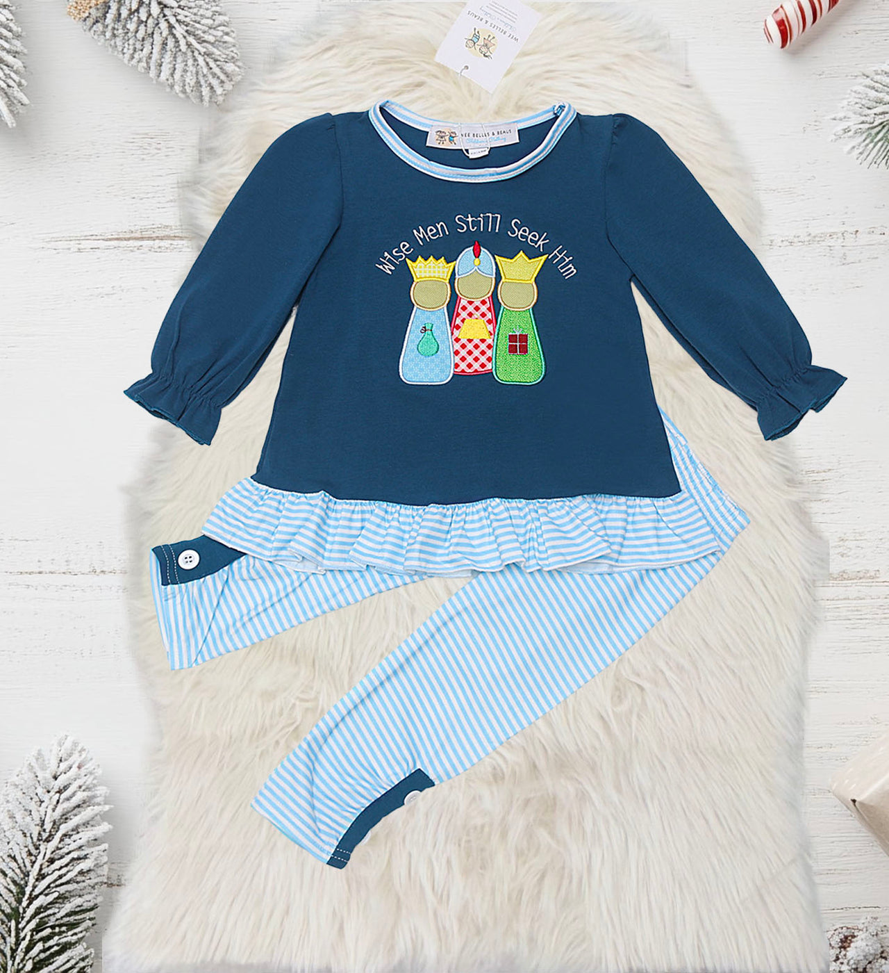 WISE MEN STILL SEEK HIM GPS