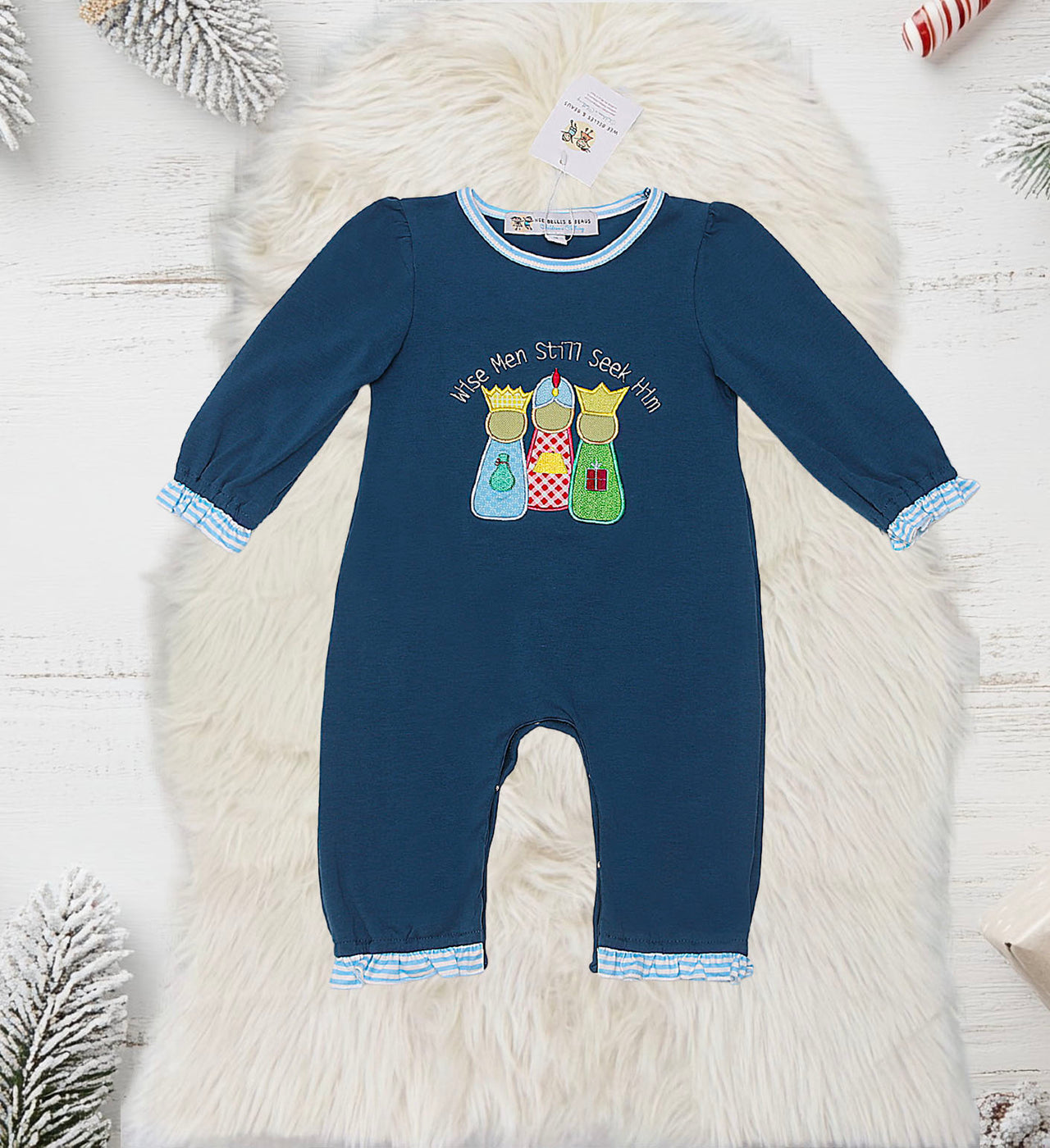 WISE MEN STILL SEEK HIM GR