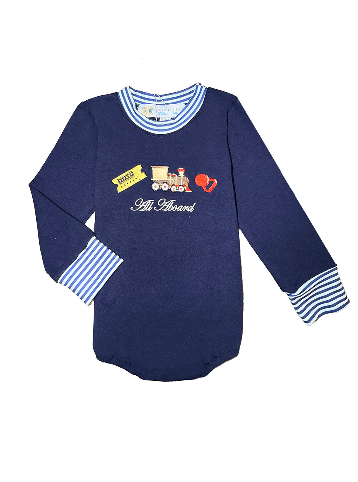 Train Express Boy Bubble